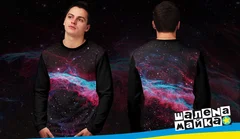 космос, space, галактика, galaxy